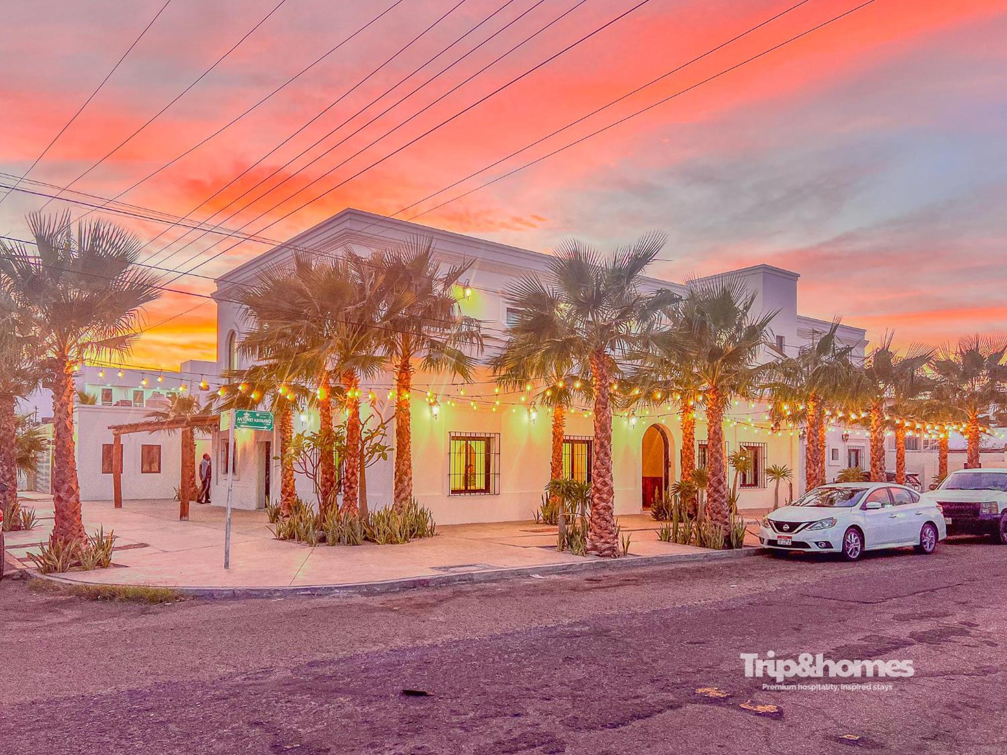 Hotel Casa Coronel La Paz Exterior foto